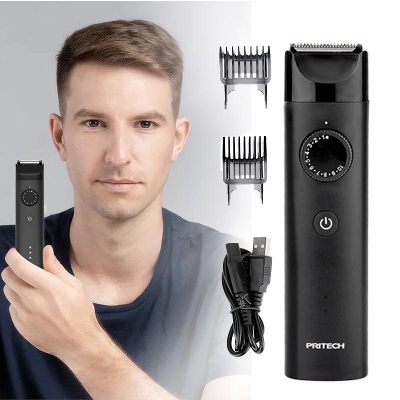 Electric Hair Clipper Waterproof Rechargeable Cutting Machine Professional IPX6 Trimmer For Men Clippers
Electric Hair Clipper Waterproof Rechargeable Cutting Machine Professional IPX6 Trimmer For Men Clippers