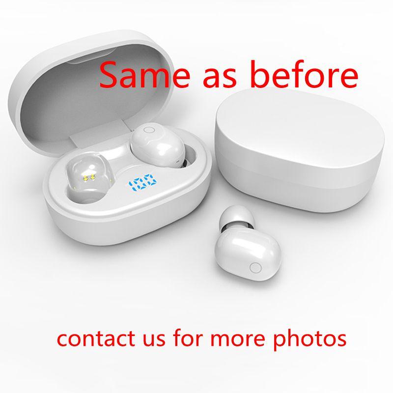Wireless Earphones Chip Transparency Metal GPS Wirrless earbuds Charging tws bluetooth earphone Headphones Generation In-Ear Detection air pro h1 ap3, White
Wireless Earphones Chip Transparency Metal GPS Wirrless earbuds Charging tws bluetooth earphone Headphones Generation In-Ear Detection air pro h1 ap3, White