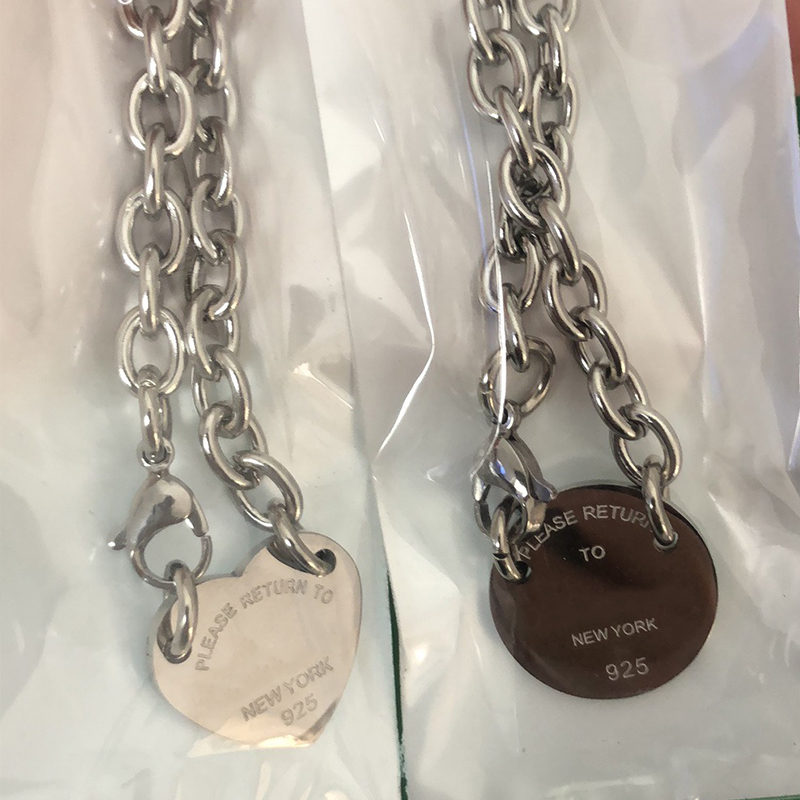 heart bracelets women stainless steel Link chain on hand fashion jewelry Gift for girlfriend Christmas Valentine Day Accessories wholesale
heart bracelets women stainless steel Link chain on hand fashion jewelry Gift for girlfriend Christmas Valentine Day Accessories wholesale