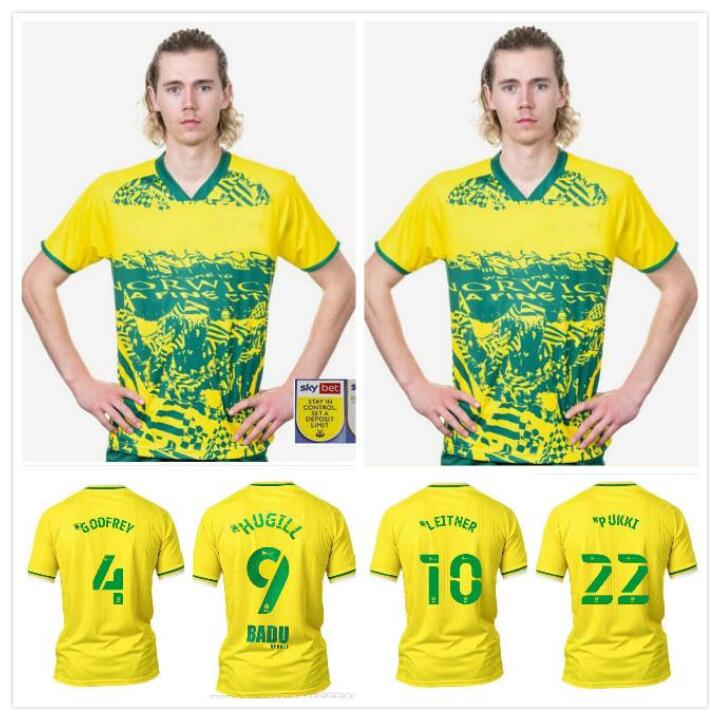20 21 Norwich Soccer JerseyS City Special Edition To The Fans kit HUGILL ROBERTS HERNANDEZ PUKKI Football Uniform 2021 BUENDIA STIEPERMANN M, Black;yellow
20 21 Norwich Soccer JerseyS City Special Edition To The Fans kit HUGILL ROBERTS HERNANDEZ PUKKI Football Uniform 2021 BUENDIA STIEPERMANN M, Black;yellow