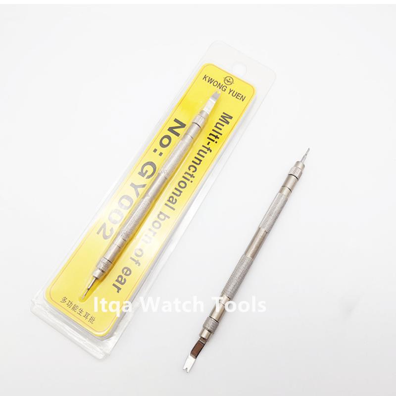 Repair Tools & Kits Multifunctional Watch Tool GY002 With Fine Points And Forks For Spring Bar Removing Fitting
Repair Tools & Kits Multifunctional Watch Tool GY002 With Fine Points And Forks For Spring Bar Removing Fitting