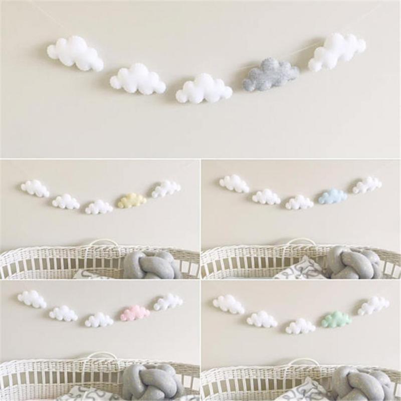 Wall Hanging Long Lasting Anti-allergenic Nordic Cute Cloud Decor For Kids' Room Decorative Objects & Figurines
Wall Hanging Long Lasting Anti-allergenic Nordic Cute Cloud Decor For Kids' Room Decorative Objects & Figurines