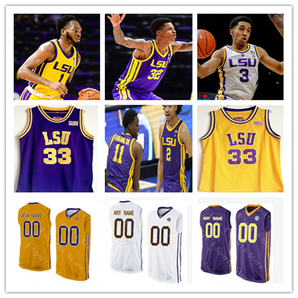LSU Tigers Basketball Jerseys College Tari Eason Darius Days Cameron Simmons Brandon Murray Eric Gaines Xavier Pinson Efton Reid Alex Fudge Mwani Wilkinson 4XL, Man old white
LSU Tigers Basketball Jerseys College Tari Eason Darius Days Cameron Simmons Brandon Murray Eric Gaines Xavier Pinson Efton Reid Alex Fudge Mwani Wilkinson 4XL, Man old white