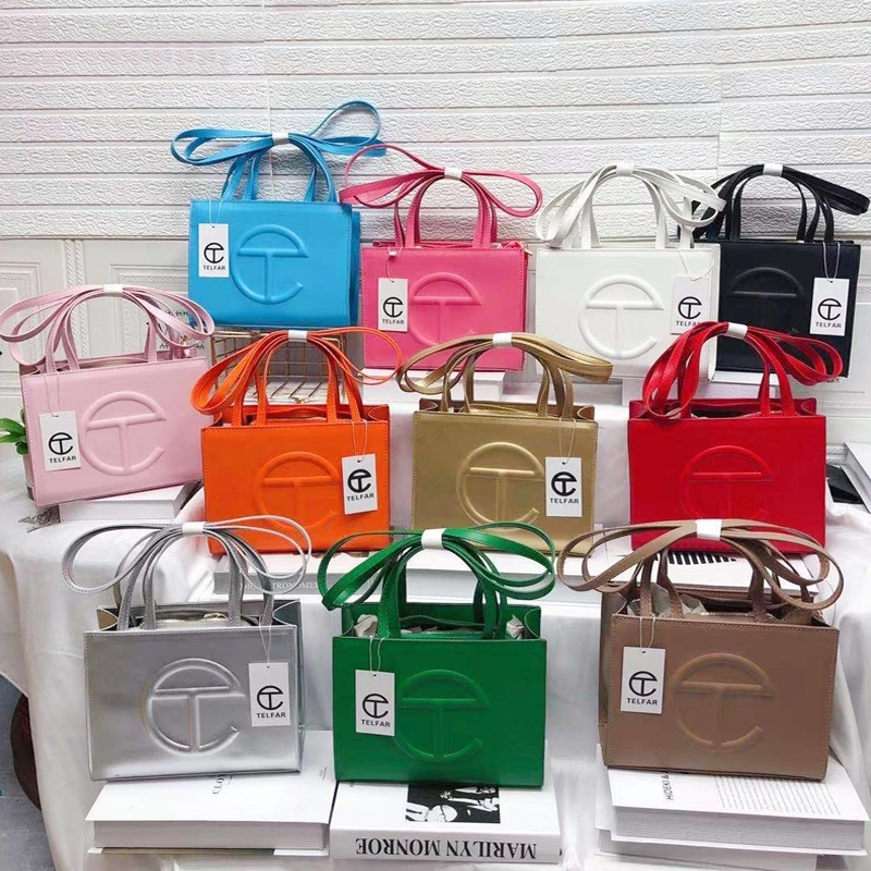 2021 New Fashion Designer Famous Brands Bolsa Feminina Tote Lady Luxury Shoulder Purses And Handbags Telfar Bag For Women, White
2021 New Fashion Designer Famous Brands Bolsa Feminina Tote Lady Luxury Shoulder Purses And Handbags Telfar Bag For Women, White