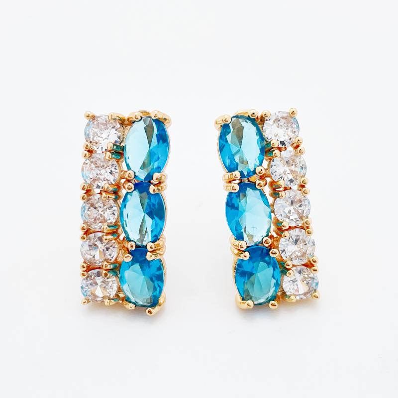 Dangle & Chandelier Sky Blue Natural Zircon 585 Rose Gold Women Big Square Elegant Wedding Party Fashion Jewelry
Dangle & Chandelier Sky Blue Natural Zircon 585 Rose Gold Women Big Square Elegant Wedding Party Fashion Jewelry