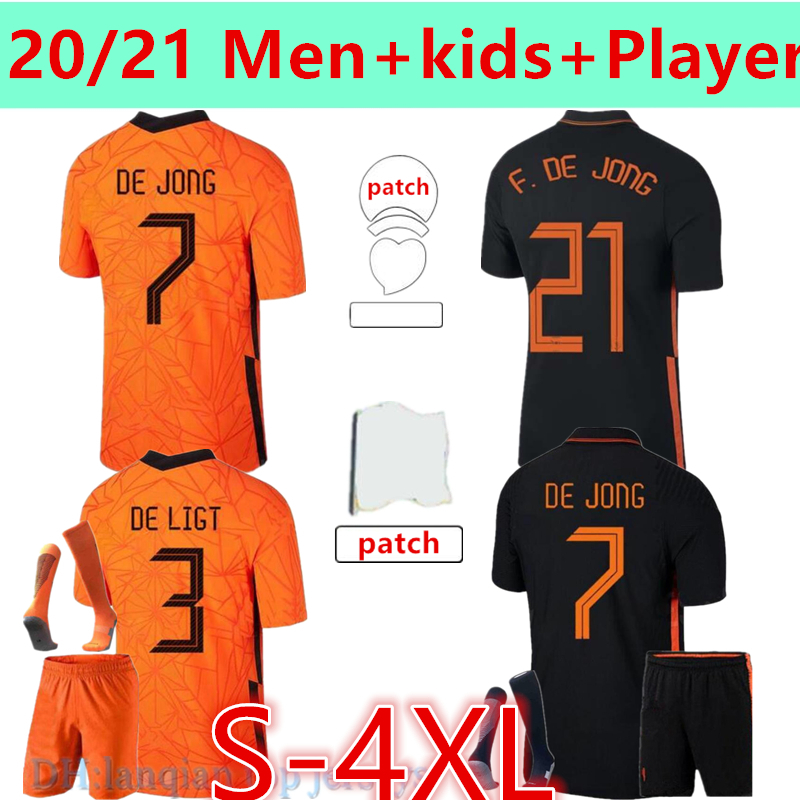 S-4XL Netherlands 20 21 MEMPHIS soccer jersey shirt DE JONG Holland DE LIGT STROOTMAN VAN DIJK VIRGIL WIJNALDUM 2022 football Adult men + kids kit, 20/21 away adult
S-4XL Netherlands 20 21 MEMPHIS soccer jersey shirt DE JONG Holland DE LIGT STROOTMAN VAN DIJK VIRGIL WIJNALDUM 2022 football Adult men + kids kit, 20/21 away adult