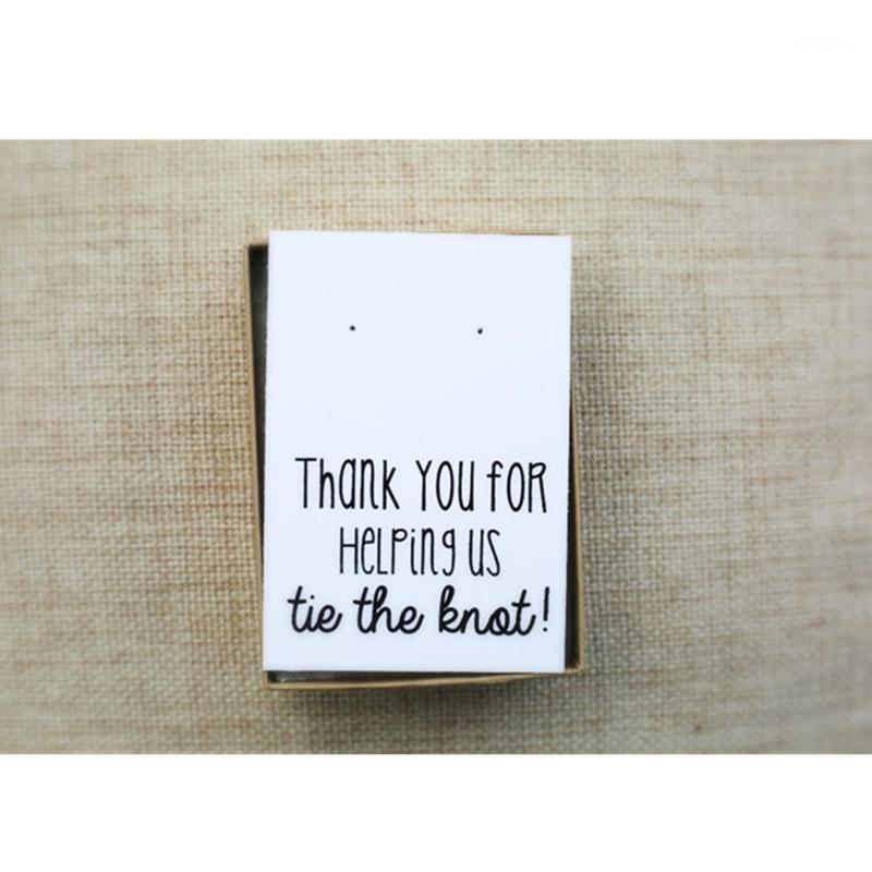 Gift Wrap Personalized Thank You For Helping Us Tie The Knot Card, Bridesmaid Proposal, Knot, Earring Cardcutom Kraft Jewelry Box
Gift Wrap Personalized Thank You For Helping Us Tie The Knot Card, Bridesmaid Proposal, Knot, Earring Cardcutom Kraft Jewelry Box
