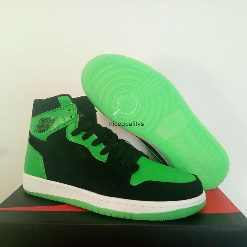 Special edition 1 for E3 Sneakers XBOX 1s glow-in-the-dark outsoles Basketball Shoes For Men Women Black Green Trainer
Special edition 1 for E3 Sneakers XBOX 1s glow-in-the-dark outsoles Basketball Shoes For Men Women Black Green Trainer