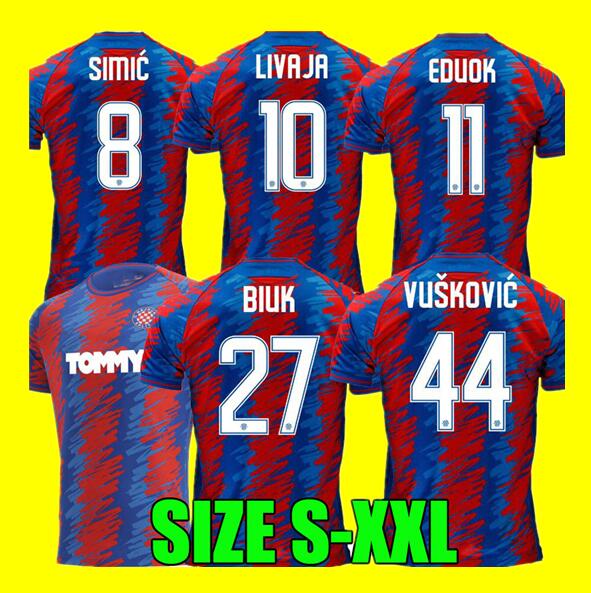 21 22 Hajduk Split soccer jersey away 2021 2022 Simic LIVAJA Vuskovic BLUK EDUOK football shirts top thailand quality maillot de foot
21 22 Hajduk Split soccer jersey away 2021 2022 Simic LIVAJA Vuskovic BLUK EDUOK football shirts top thailand quality maillot de foot