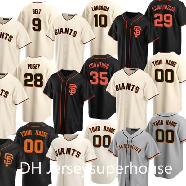 Custom 35 Brandon Crawford Jersey 20 21 San Francisco Yastrzemski Buster Posey Brandon Belt Pence Madison Bumgarner Williams Baseball Jersey, Blue;black
Custom 35 Brandon Crawford Jersey 20 21 San Francisco Yastrzemski Buster Posey Brandon Belt Pence Madison Bumgarner Williams Baseball Jersey, Blue;black