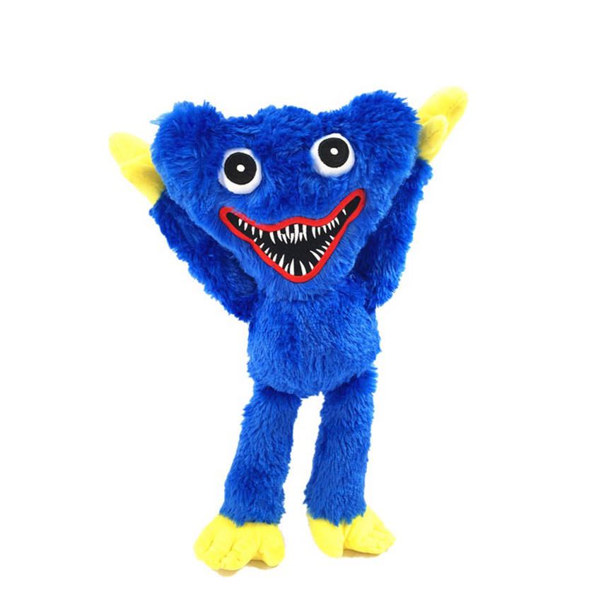 Poppy Playtime Plush Toys Soft Stuff Anime Huggy Wuggy Games Doll Kawaii Peluche Toy Christmas Gifts for Kid 40cm, 40cm-blue
Poppy Playtime Plush Toys Soft Stuff Anime Huggy Wuggy Games Doll Kawaii Peluche Toy Christmas Gifts for Kid 40cm, 40cm-blue