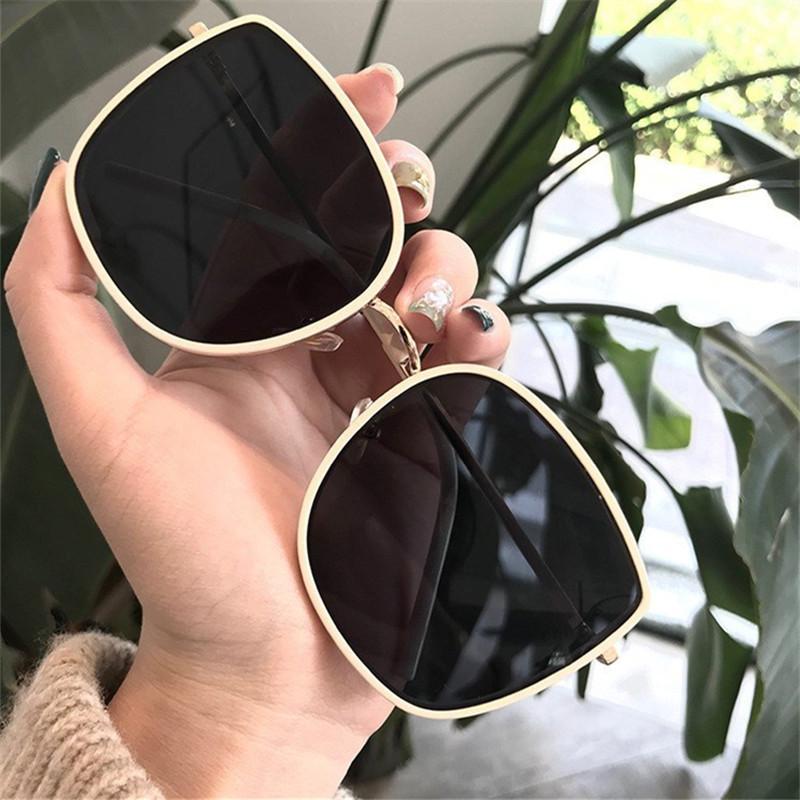 Sunglasses 2021 Unisex Fashion Young Style Mirror Oculos Sun Glasses Gafas De Sol Polarized Women Eyewear
Sunglasses 2021 Unisex Fashion Young Style Mirror Oculos Sun Glasses Gafas De Sol Polarized Women Eyewear