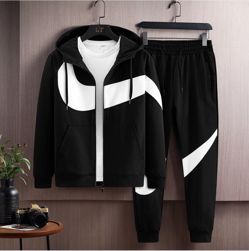 2021 new men's and women's imitation cotton cardigan sweater and trousers two-piece simple free outdoor leisure sports suit, W3
2021 new men's and women's imitation cotton cardigan sweater and trousers two-piece simple free outdoor leisure sports suit, W3