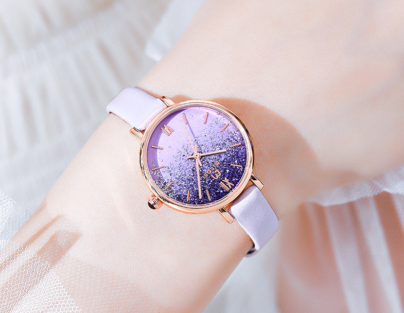 Light Luxury 2021 Starry Sky Miboni Quartz Watch Female Amethyst Purple Students Watches Beautiful Womens Wristwatches
Light Luxury 2021 Starry Sky Miboni Quartz Watch Female Amethyst Purple Students Watches Beautiful Womens Wristwatches