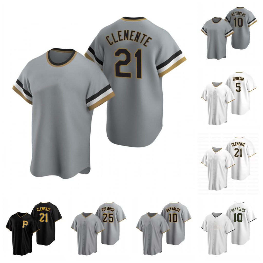 Youth Jersey Josh Bell 2020 Roberto Clemente Chris Archer Starling Marte Willie Stargell Gregory Polanco Trevor Williams Baseball, 2020 grey flex base mens s-6xl
Youth Jersey Josh Bell 2020 Roberto Clemente Chris Archer Starling Marte Willie Stargell Gregory Polanco Trevor Williams Baseball, 2020 grey flex base mens s-6xl