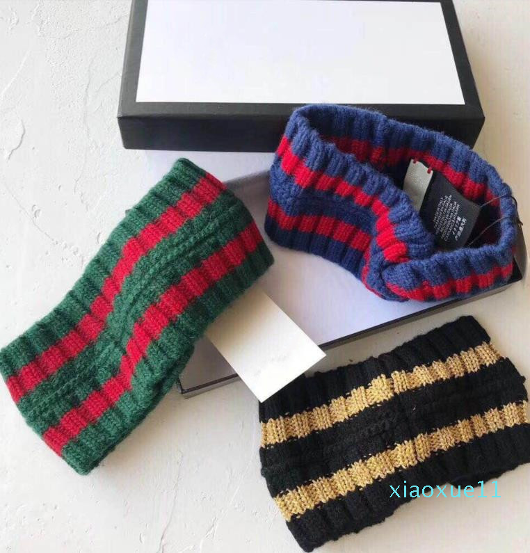 luxury- Designer Elastic Turban Wool Headband knit Hair Bands for Men and Women Italy Brand Winter Warm Headbands Headwraps S046
luxury- Designer Elastic Turban Wool Headband knit Hair Bands for Men and Women Italy Brand Winter Warm Headbands Headwraps S046
