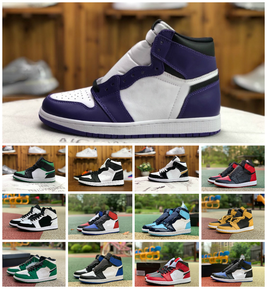 2021 New 1 1s Basketball Shoes Men Women Bred Toe Black Green Game Royal UNC Patent Court Purple Love Shattered FRAGMENT Banned TWIST Sports Shoe, A-j101
2021 New 1 1s Basketball Shoes Men Women Bred Toe Black Green Game Royal UNC Patent Court Purple Love Shattered FRAGMENT Banned TWIST Sports Shoe, A-j101