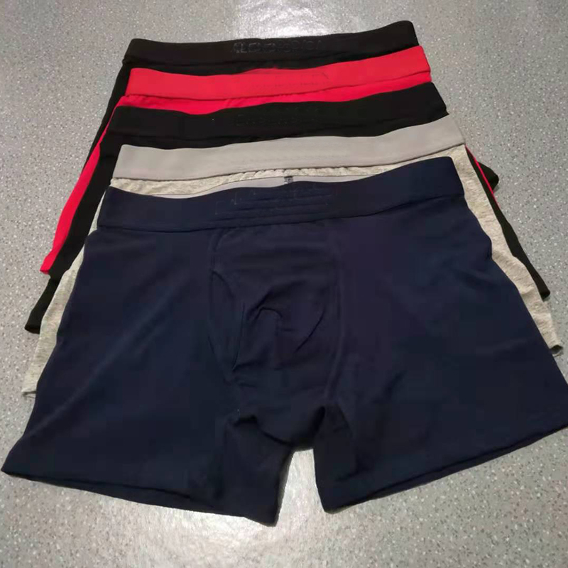EU Size 22ss Cotton Men Boxer Underpants Fashion Man Breathable Soft Underwear Luxury Designer Gay Male Comfort Cueca Boxer Ropa Interior Hombre Shorts, Gray
EU Size 22ss Cotton Men Boxer Underpants Fashion Man Breathable Soft Underwear Luxury Designer Gay Male Comfort Cueca Boxer Ropa Interior Hombre Shorts, Gray