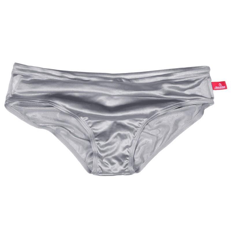 Low-Rise Men's Sexy Swimming Suit Solid Men Swim Briefs Summer Beach Shorts Gay Swimwear Sportswear Bikini For Male