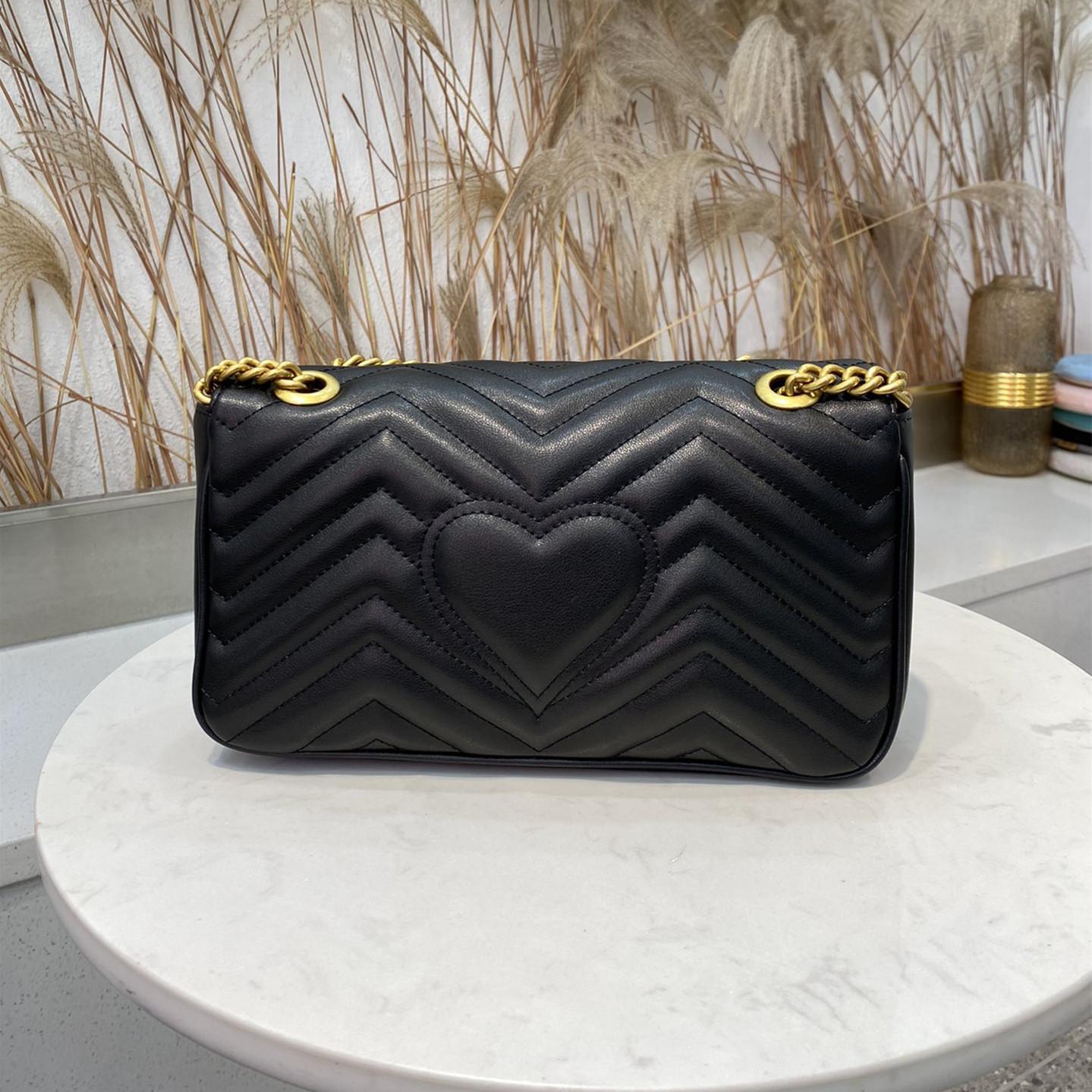 Women luxurys designers bags 2021 High Quality Marmont Velvet Shoulder Handbags Purses Chain Fashion letter Crossbody Bag
Women luxurys designers bags 2021 High Quality Marmont Velvet Shoulder Handbags Purses Chain Fashion letter Crossbody Bag