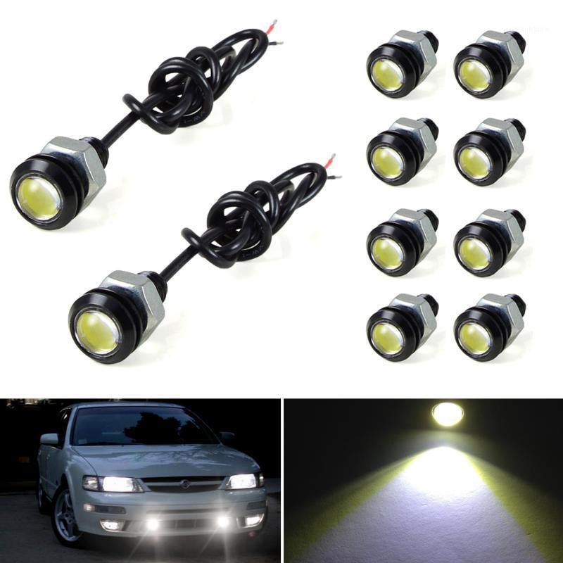 Emergency Lights 10PCS/lot 18mm 23mm Led 12V DIY Eagle Eye Daytime Running Source Backup Reversing Parking Signal Lamp Waterproof Black DJ
Emergency Lights 10PCS/lot 18mm 23mm Led 12V DIY Eagle Eye Daytime Running Source Backup Reversing Parking Signal Lamp Waterproof Black DJ