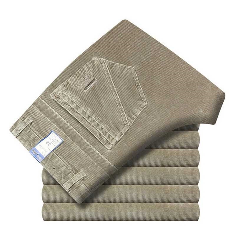 Autumn Winter Velvet Corduroy Pants Men Business Casual Pants Loose Elastic Middle-aged Straight Fleece Thick Corduroy Trousers 211108, 35022 army green
Autumn Winter Velvet Corduroy Pants Men Business Casual Pants Loose Elastic Middle-aged Straight Fleece Thick Corduroy Trousers 211108, 35022 army green