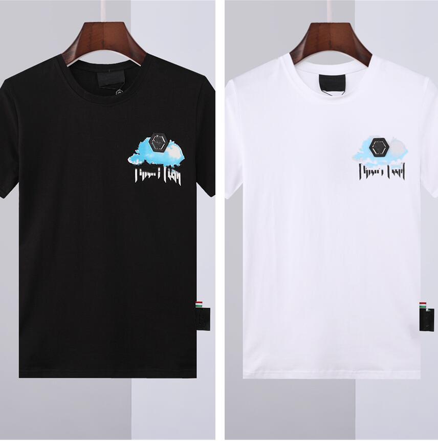 Spring and Summer Mens T shirt Phillip Plain Men PP designer Skull Diamond t-shirt Short sleeve Brand high Round neck Quality Skulls tees 03, I need look other product
Spring and Summer Mens T shirt Phillip Plain Men PP designer Skull Diamond t-shirt Short sleeve Brand high Round neck Quality Skulls tees 03, I need look other product
