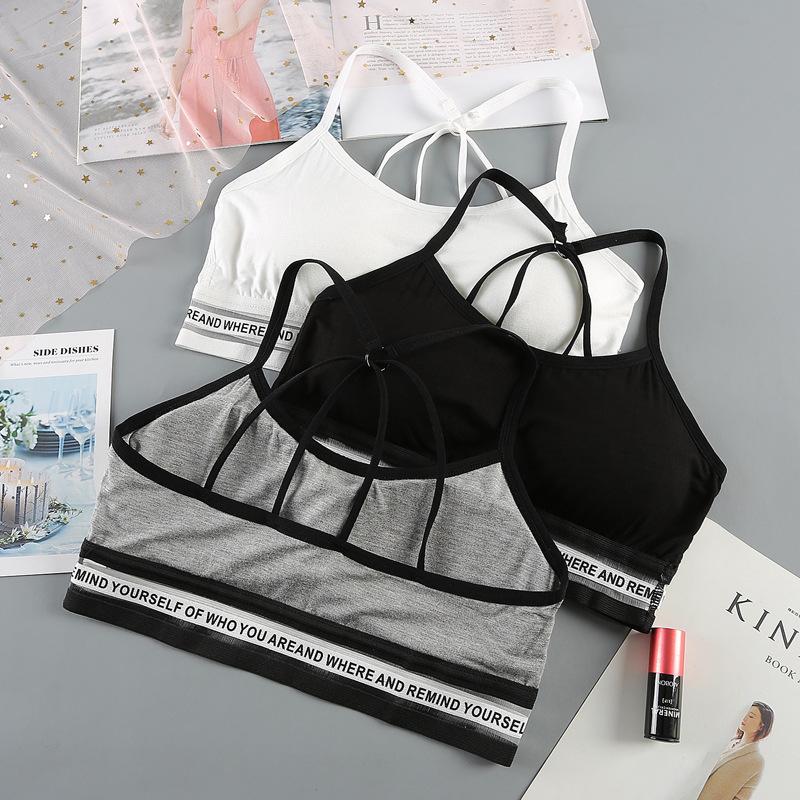 Arrival Sports Bra High Elastic Breathable Crop Top Tank Shockproof Padded Running Fitness Sling Vest Workout Bralette Yoga Outfit
Arrival Sports Bra High Elastic Breathable Crop Top Tank Shockproof Padded Running Fitness Sling Vest Workout Bralette Yoga Outfit