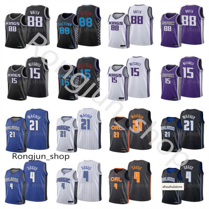 2021 Draft Picks Screen Print Basketball Jerseys 4 Jalen Suggs 21 Franz Wagner 15 Davion Mitchell Neemias 88 Queta White Blue Purple Black Size:S--3XL, As picture
2021 Draft Picks Screen Print Basketball Jerseys 4 Jalen Suggs 21 Franz Wagner 15 Davion Mitchell Neemias 88 Queta White Blue Purple Black Size:S--3XL, As picture