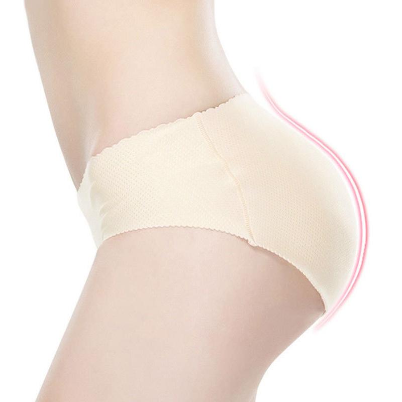 Women's Panties Seamless Padding Lady Low Waist Sexy Bum Padded BuLifter Enhancer Hip Push Up Underwear Breathable Black, Black;pink
Women's Panties Seamless Padding Lady Low Waist Sexy Bum Padded BuLifter Enhancer Hip Push Up Underwear Breathable Black, Black;pink