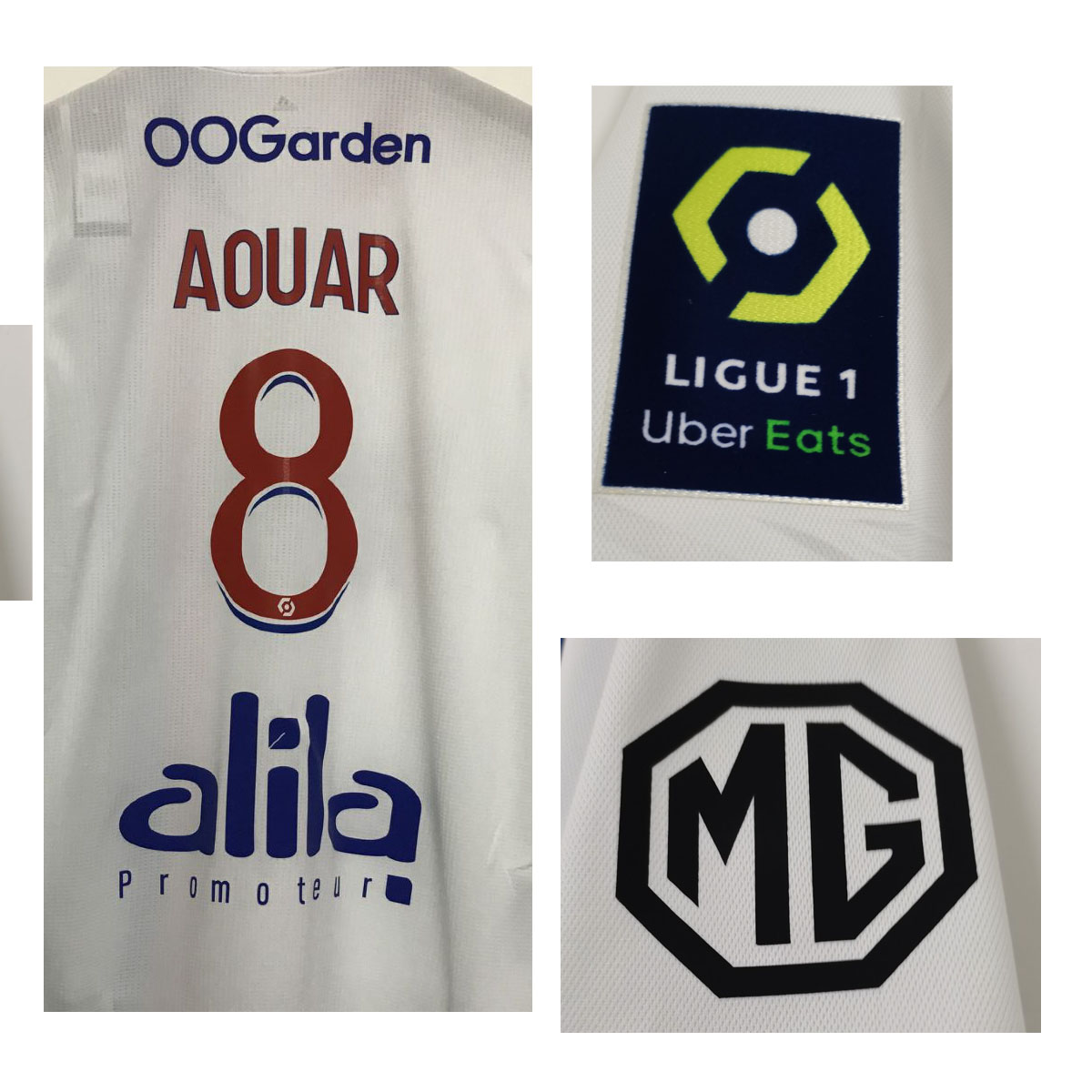 2021-2022 AOUAR Maillot Jersey DEMBELE CHERKI CORNET DUBOIS Jerseys with Full Sponsor American College Football Wear, Fans version ligue 1
2021-2022 AOUAR Maillot Jersey DEMBELE CHERKI CORNET DUBOIS Jerseys with Full Sponsor American College Football Wear, Fans version ligue 1