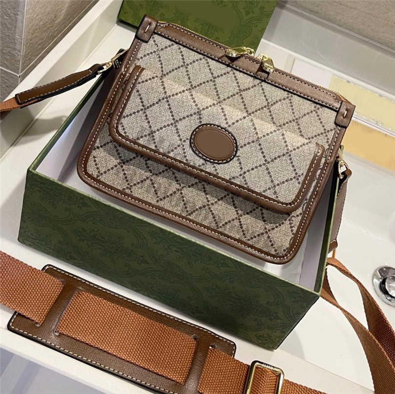 Luxury Designers Crossbody Purses Bags For Women Classical Style Messenger Shoulder Bag M size Check Plaid 21x8x17cm Ladies Sport Handbags Zipper Wallet Brand, Make up the difference
Luxury Designers Crossbody Purses Bags For Women Classical Style Messenger Shoulder Bag M size Check Plaid 21x8x17cm Ladies Sport Handbags Zipper Wallet Brand, Make up the difference