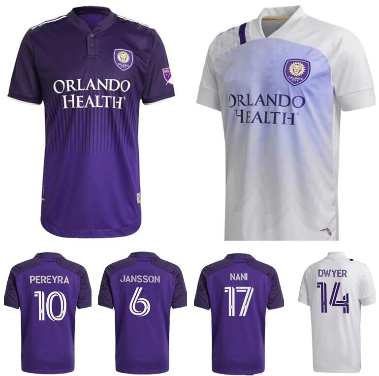 Orlando City Soccer Jersey 20-21 NANI DWYER AKINDELE MUELLER MOUTINHO RUAN KLJESTAN JOHNSON Kids Football Kits, Orange
Orlando City Soccer Jersey 20-21 NANI DWYER AKINDELE MUELLER MOUTINHO RUAN KLJESTAN JOHNSON Kids Football Kits, Orange