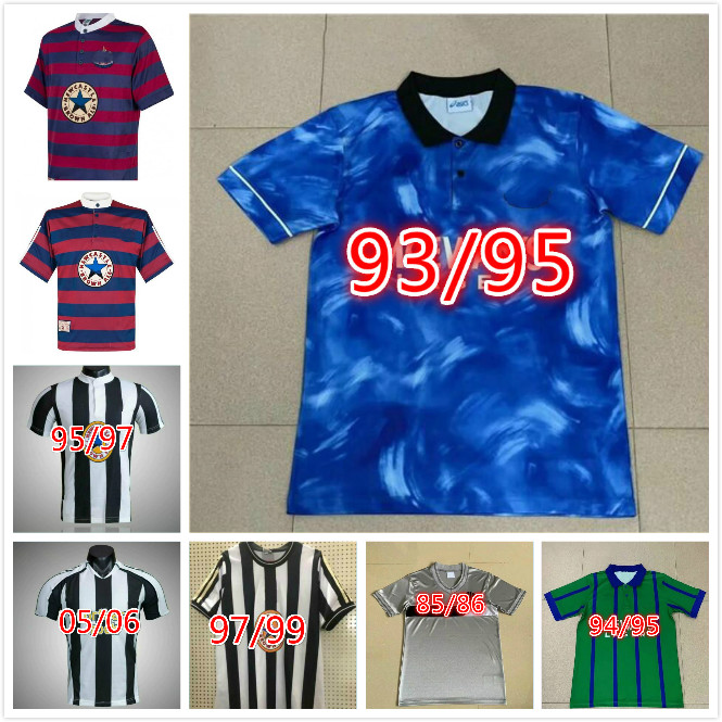 1997 1998 Shearer#9 Pearce Batty retro soccer jersey 97 98 ASPRILLA John Barnes Ian Rush ALBERT vintage classic football shirt
1997 1998 Shearer#9 Pearce Batty retro soccer jersey 97 98 ASPRILLA John Barnes Ian Rush ALBERT vintage classic football shirt