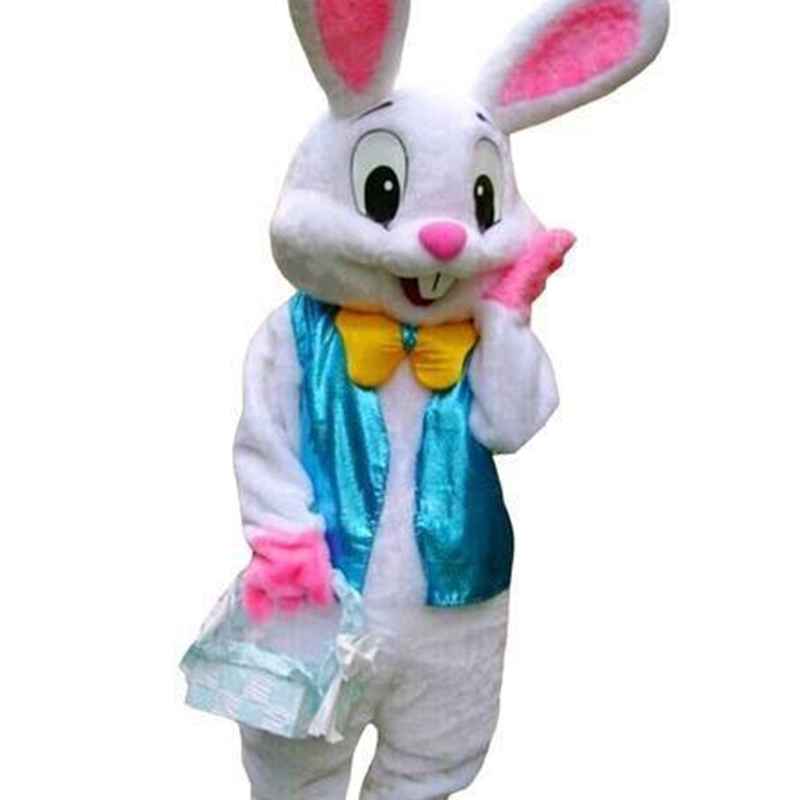 2018 PROFESSIONAL EASTER BUNNY MASCOT COSTUME Bugs Rabbit Hare Adult Fancy Dress Cartoon Suit, As shown
2018 PROFESSIONAL EASTER BUNNY MASCOT COSTUME Bugs Rabbit Hare Adult Fancy Dress Cartoon Suit, As shown