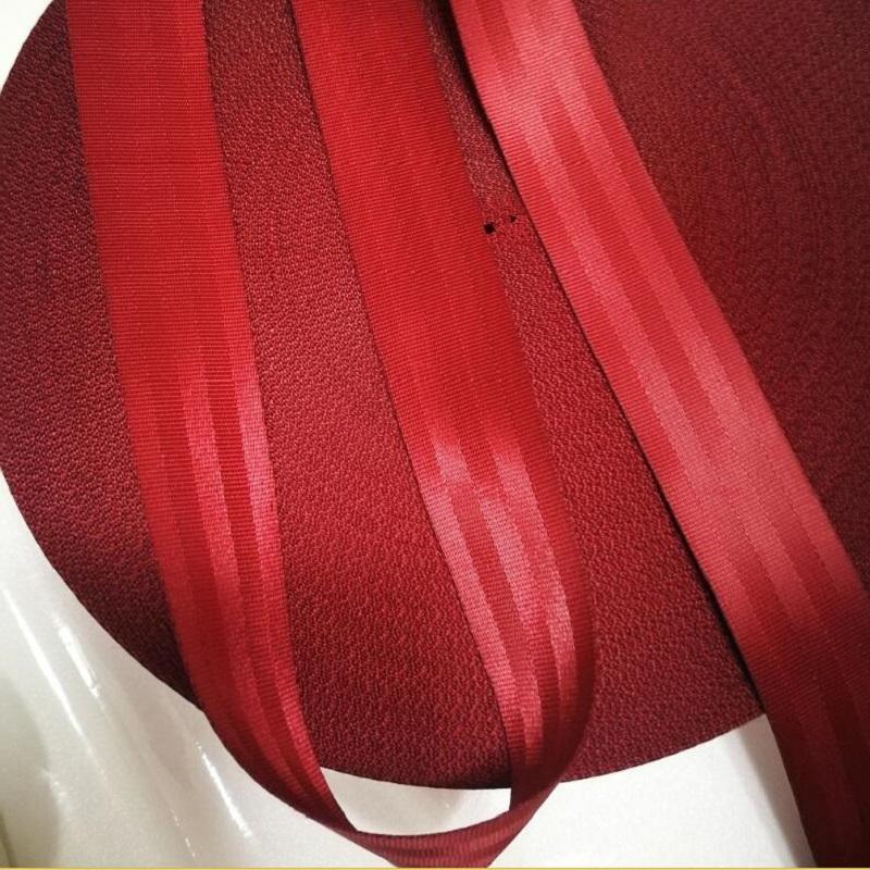 Safety Belts & Accessories Deep Red 3M-30M Personalized Modification Car Seat Belt Webbing Universal Child
Safety Belts & Accessories Deep Red 3M-30M Personalized Modification Car Seat Belt Webbing Universal Child