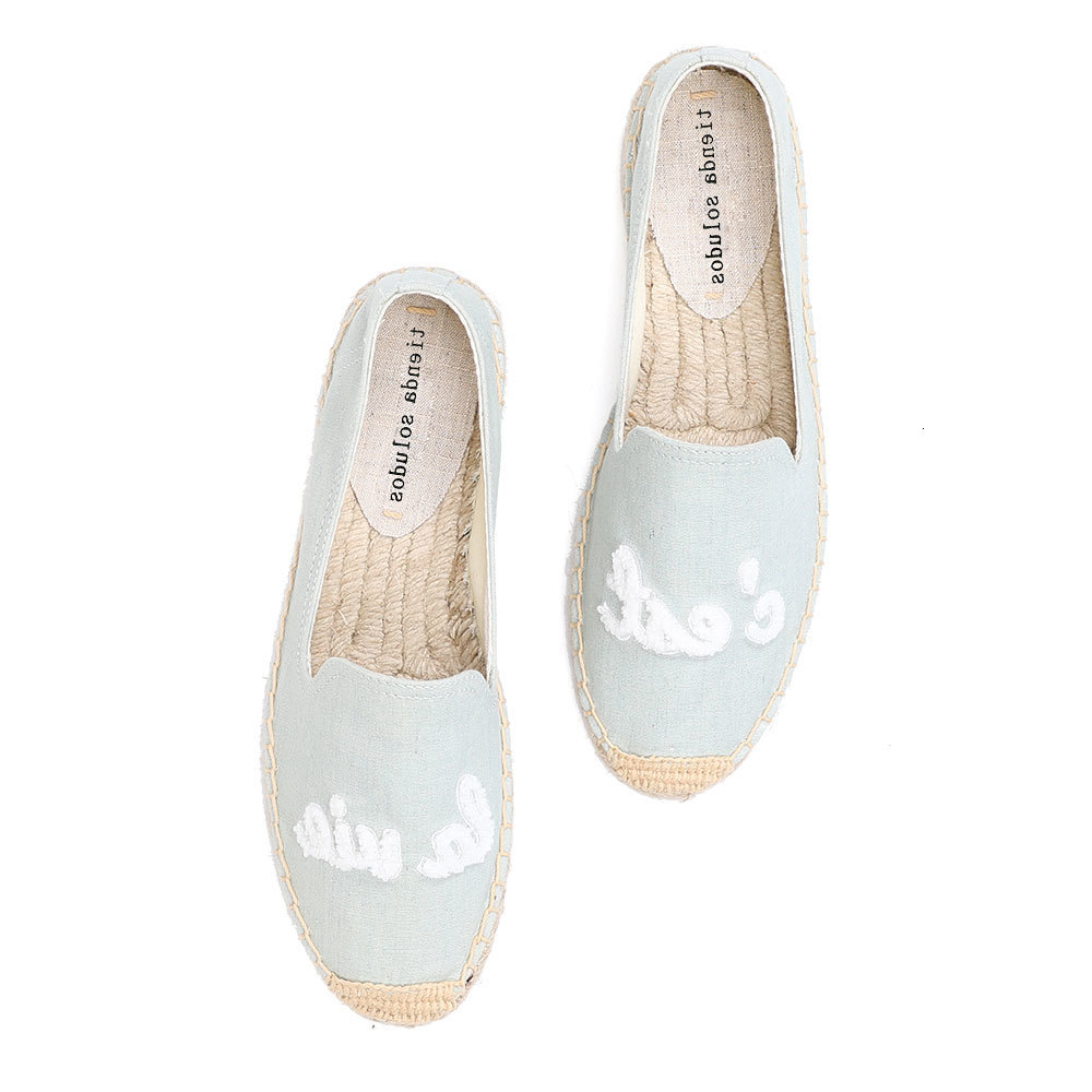 Dress Shoes promoção alpercatas moda womens sapatos planos zapatillas mujer casual com fresco pescador de sola grossa K4KS, 1# packing bag
Dress Shoes promoção alpercatas moda womens sapatos planos zapatillas mujer casual com fresco pescador de sola grossa K4KS, 1# packing bag