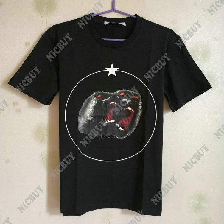 21Ss Designer T Shi… - image