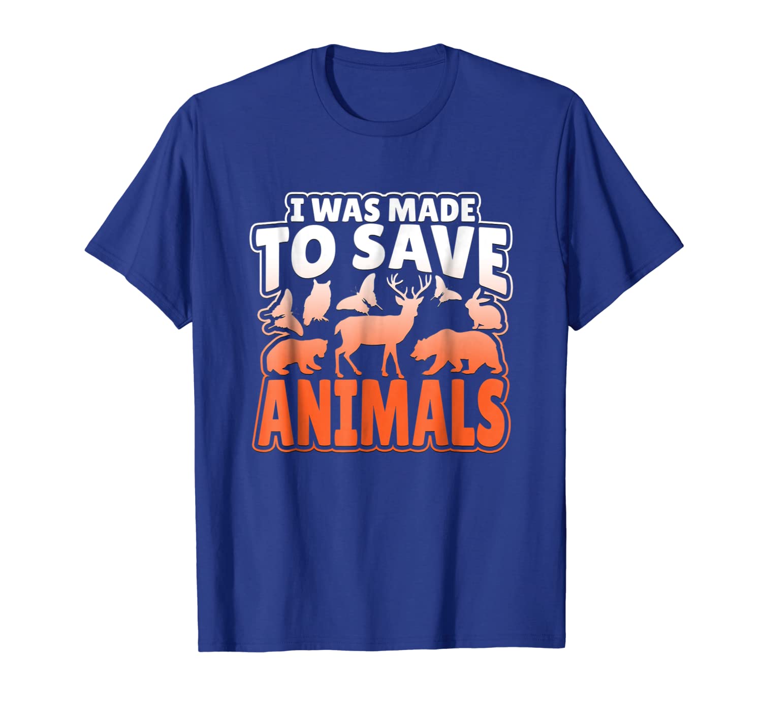 i was made to save animals novelty rescue t-shirt, White;black
i was made to save animals novelty rescue t-shirt, White;black