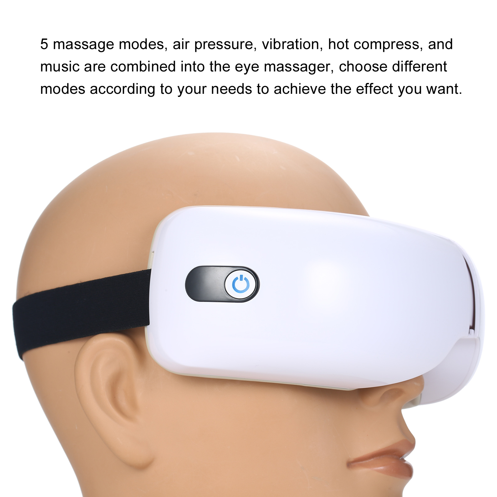 Eye Massager With H… - image