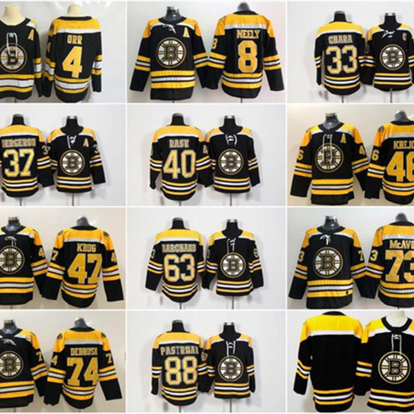 Boston Bruins Jerseys Men Women Kids Charlie McAvoy Jersey Jake DeBrusk Zdeno Chara Patrice Bergeron Brad Marchand David Pastrnak Tuukka Rask Hockey, Black;red
Boston Bruins Jerseys Men Women Kids Charlie McAvoy Jersey Jake DeBrusk Zdeno Chara Patrice Bergeron Brad Marchand David Pastrnak Tuukka Rask Hockey, Black;red
