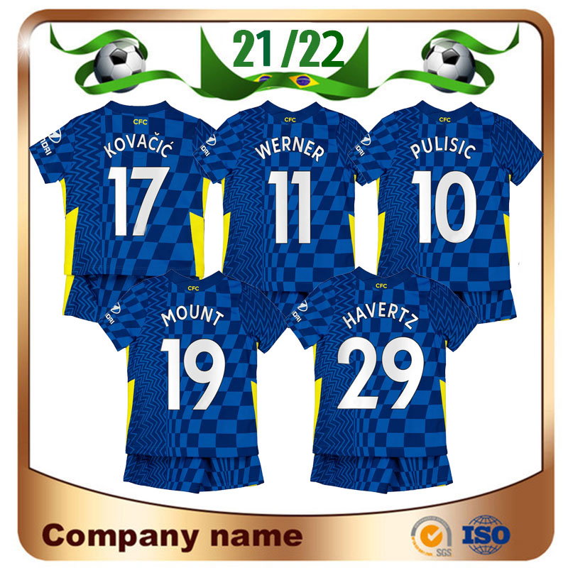 21/ CFC Kids Kit PULISIC WILLIAN Soccer Jersey 2021 Child ZIYECH KANTE ABRAHAM HAVERTZ CHILWELL Shirts JORGINHO Boy GIROUD Football uniform, Home
21/ CFC Kids Kit PULISIC WILLIAN Soccer Jersey 2021 Child ZIYECH KANTE ABRAHAM HAVERTZ CHILWELL Shirts JORGINHO Boy GIROUD Football uniform, Home