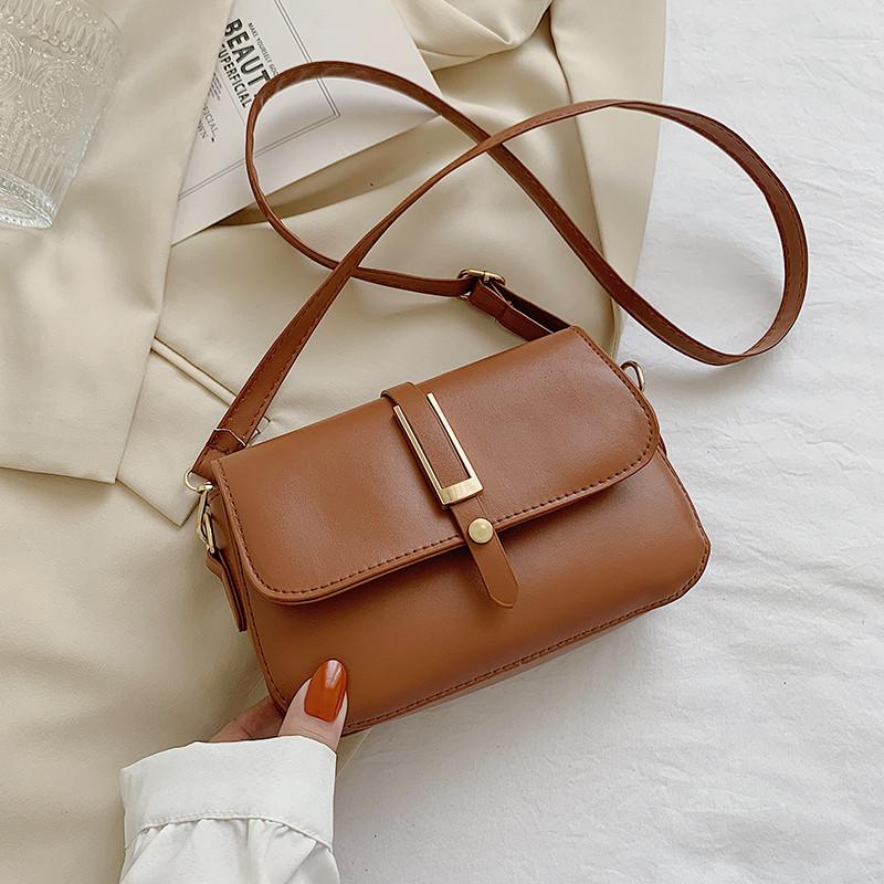 Shoulder Bags Solid ColorSimple Leisure Flap Square Crossbody Women PU Leather Trendy Designer Handbags Luxury Small Bag, Black
Shoulder Bags Solid ColorSimple Leisure Flap Square Crossbody Women PU Leather Trendy Designer Handbags Luxury Small Bag, Black