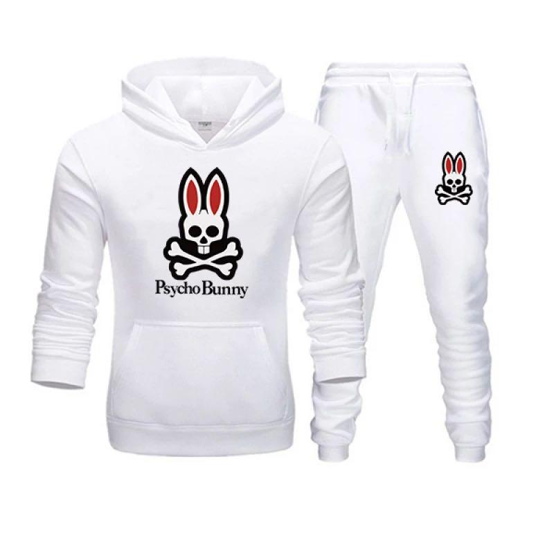 Men' Tracksuits Autumn And Winter Tracksuit Solid Color Hooded Sweater + Jogging Casual Pants Psycho Print Design Clothing, Black
Men' Tracksuits Autumn And Winter Tracksuit Solid Color Hooded Sweater + Jogging Casual Pants Psycho Print Design Clothing, Black