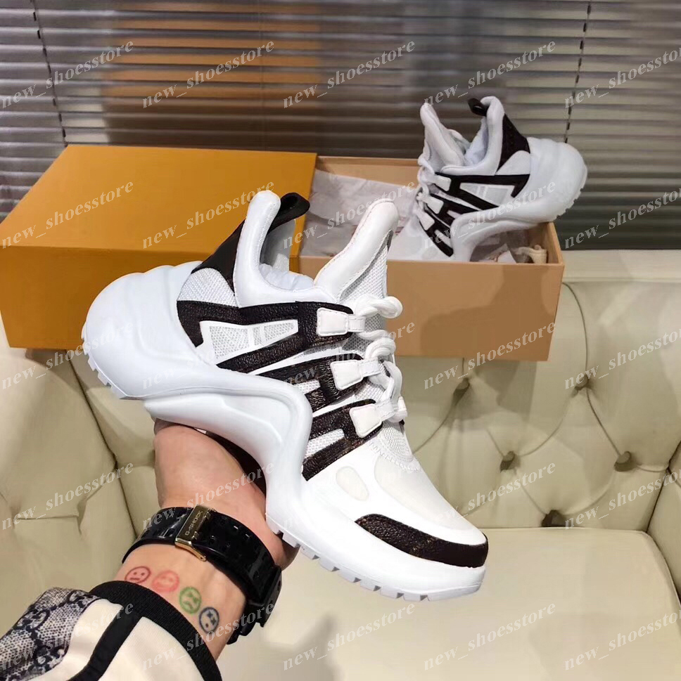 Mens Womens Retro Arch Breathable Sneakers Shoes Beautiful Platform Casual Leather Dad Sneaker Dress Tennis Boots Chaussures, #03
Mens Womens Retro Arch Breathable Sneakers Shoes Beautiful Platform Casual Leather Dad Sneaker Dress Tennis Boots Chaussures, #03