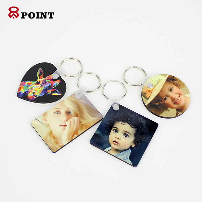 Party Favor Keychain Sublimation Various shapes MDF Square Wooden Pendant Thermal Transfer Double-sided Ring White DIY Gift 60*40*3mm Densit
Party Favor Keychain Sublimation Various shapes MDF Square Wooden Pendant Thermal Transfer Double-sided Ring White DIY Gift 60*40*3mm Densit