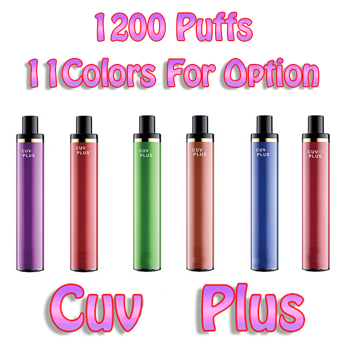 Newest HOD Cuvic Plus Cigarettes Disposable Vape 1200puffs 950mAh Battery 5.0ml Prefilled Cartridge Vapour Puff Bar Wholesale
Newest HOD Cuvic Plus Cigarettes Disposable Vape 1200puffs 950mAh Battery 5.0ml Prefilled Cartridge Vapour Puff Bar Wholesale