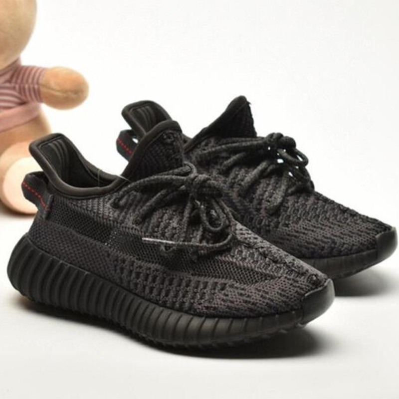 Designers Kids Shoes 2021 Kanye Toddlers Trainers v2 Clay Black Triple White Antlia Children Sneakers Boys Girls Athletic Outdoor Shoe Size 25-35, 10
Designers Kids Shoes 2021 Kanye Toddlers Trainers v2 Clay Black Triple White Antlia Children Sneakers Boys Girls Athletic Outdoor Shoe Size 25-35, 10