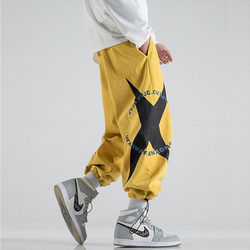 spring autumn ins fashion hip women pant hop pencil trousers male casual loose style cargo outwear, Black
spring autumn ins fashion hip women pant hop pencil trousers male casual loose style cargo outwear, Black