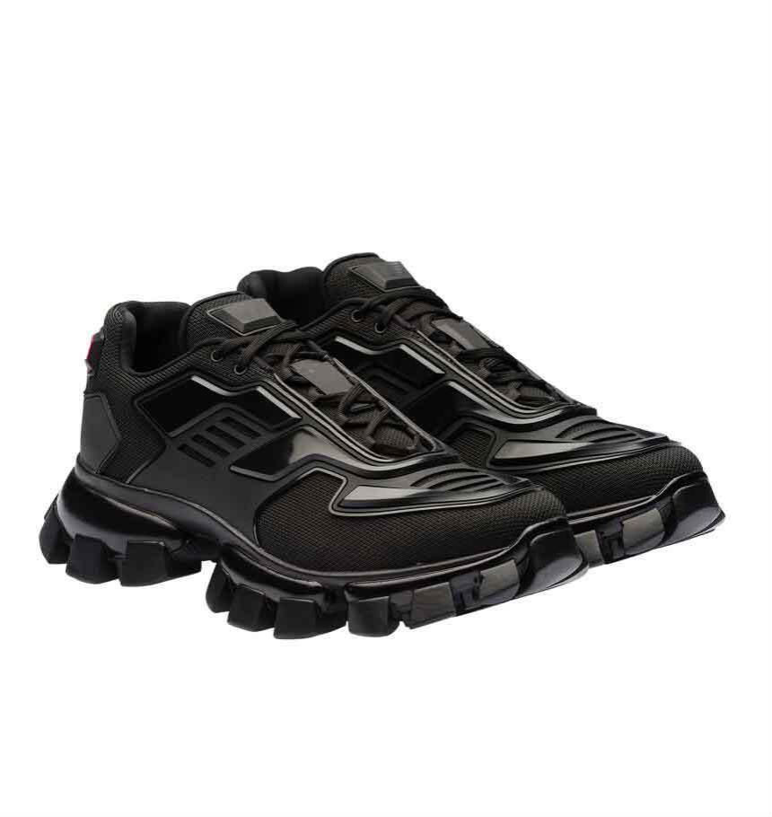 Fashion Designer Cloudbust Thunder Sneakers Shoes Technical Knit Fabric Men's Sports Rubber Sole Casual Walking Outdoor Trainer EU38-46,With Box
Fashion Designer Cloudbust Thunder Sneakers Shoes Technical Knit Fabric Men's Sports Rubber Sole Casual Walking Outdoor Trainer EU38-46,With Box